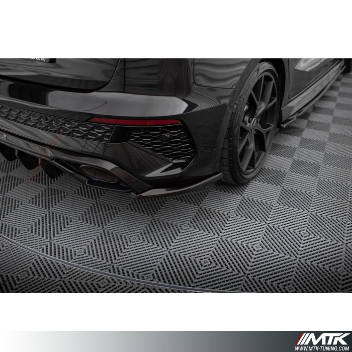 Lames latérales arrière Maxton V2 Audi RS3 8Y RS3 Sportback 2020-2024